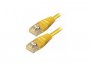 Mrežni kabel TRANSMEDIA UTP Cat5e, 50 m, žuti