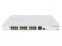 Cloud router switch MIKROTIK CRS328-4C-20S-4S+RM, 28-Port(20x 1G SFP 4x 10G SFP 4x Combo Ports GbE SFP switch)