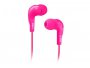 Slušalice + mikrofon SBS STUDIO Mix 10, in-ear, 3,5mm, roze
