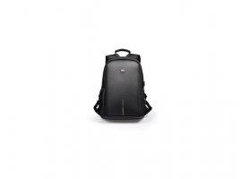  Ruksak za laptop PORT CHICAGO EVO 13/15.6", crn, kišna navl.