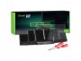 Baterija za laptop GREEN CELL PRO (AP15PRO) baterija 95Wh, 10.95V A1417 za Apple MacBook Pro 15 A1398 (Sredina 2012, Rana 2013)