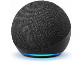  Pametni zvučnik AMAZON Echo Dot (4th Generation), Alexa, crni