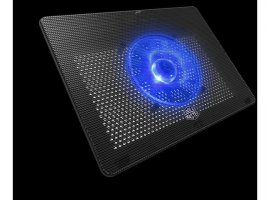  Hladnjak za prijenosno računalo COOLER MASTER Notepal L2, do 17", crni