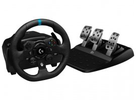  Volan Logitech G923, TrueForce Racing Wheel, crni (941-000149)