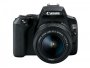 Fotoaparat CANON EOS 250D + 18-55mm IS, SLR, crni