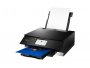 Multifunkcijski printer CANON Pixma TS8350, p/s/c, Duplex, Wi-Fi, USB, crni