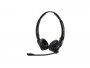 Slušalice za PC EPOS | SENNHEISER IMPACT MB Pro 2, bežične, naglavne, mikrofon, crne