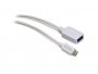 Kabel G&BL USB-C(m) na USB-A(ž) 3.0, 0.5m, bijeli