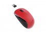 Miš GENIUS NX-7000 BlueEye, optički, bežični, USB, crveni