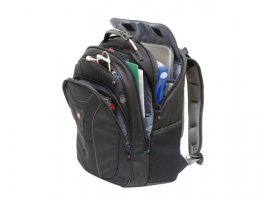  Ruksak za laptop WENGER Carbon, 17", crni
