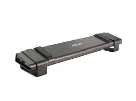  Docking station ASUS HZ-3B USB3.0 - 4x USB 3.0, 1xDVI-I, 1xHDMI, 1xLAN, 1xUSB Type-C, Audio in/out