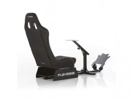  Gaming stolica PLAYSEAT Evolution, alcantara, crna