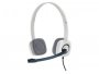 Slušalice za PC LOGITECH H150 Cloud White (981-000350)