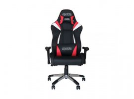 Gaming stolica SPAWN HERO SERIES, crvena