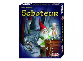  Društvena igra SABOTEUR (HR), 3-10 igrača, dob 8+