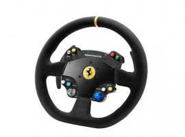  Volan THRUSTMASTER TS-PC RACER FERRARI 488 CHALLENGE EDITION, PC, crni