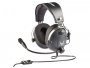 Slušalice + mikrofon THRUSTMASTER T.FLIGHT U.S. AIR FORCE EDITION, gaming, avionske slušalice, crne