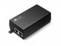 PoE adapter TP-LINK TL-POE160S, 1x Gbit PoE, 1x Gbit Non-PoE, 802.3at/af, Data+Power po istom kabelu, do 100 m