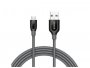 Kabel ANKER Powerline+ Micro USB(m) na USB-A(m), 1.8m, crni