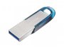 USB stick 32 GB SANDISK Ultra Flair, USB 3.0, tropical blue (SDCZ73-032G-G46B)