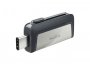 USB stick 64 GB SANDISK Ultra Dual Drive USB Type-C, USB 3.1 Type-C/Type-A (SDDDC2-064G-G46)