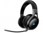 Slušalice + mikrofon CORSAIR Virtuoso RGB, Carbon (EU Version), bežične, gaming, crne