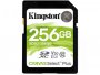 Memorijska kartica SDXC 256 GB KINGSTON Canvas Select Plus, Class10 UHS-I, 100 MB/s (SDS2/256GB)