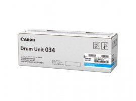 Bubanj CANON 034, plavi