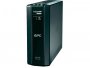 UPS APC BR1200G-GR, Back-UPS Pro, 1200 VA/720 W, Tower, 230 V, 6x CEE 7/7 Schuko outlets, AVR, LCD, User Replaceable Battery