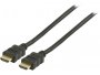 Video kabel TRANSMEDIA HDMI(m) na HDMI(m), 15m, 4K (Ultra HD) High Speed + Ethernet, crni