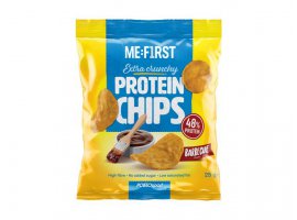  Proteinski čips ME:F1RST, 25g, ekstra hrskavo, Barbecue 
