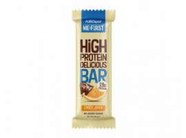  Visokoproteinska pločica ME:F1RST, 60g, Choco-Jaffa