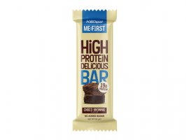  Visokoproteinska pločica ME:F1RST, 60g, Choco Brownie
