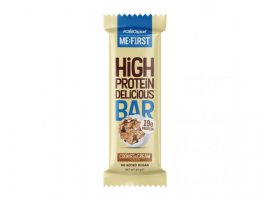  Visokoproteinska pločica ME:F1RST, 60g, Cookies&Cream