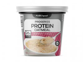  Proteinska kaša PROSERIES, 85g, Kupina Vanilija