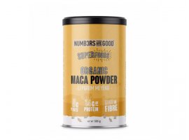  Maca prah NUMBERS ARE GOOD, 500g