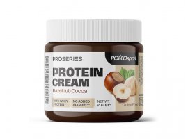  Proteinska krema PROSERIES, 200g, Kakao