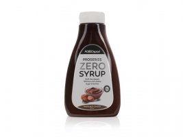  Sirup PROSERIES, Bez kalorija, 425ml, Lješnjak-Čokolada
