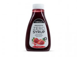  Sirup PROSERIES, Bez kalorija, 425ml, Jagoda
