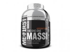  Gainer ME:FIRST, Mass, The One:One, 3,62kg, Chocolate Madness