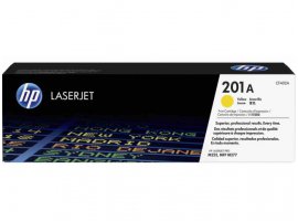 Toner HP 201A, žuti (CF402A)