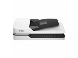  Skener EPSON WorkForce DS-1660W, A4, flatbed, ADF, Duplex, Wi-Fi, USB