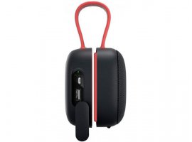  Bluetooth zvučnik HAVIT E5, 5W, TWS, prijenosni, crno crveni