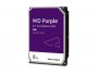 Tvrdi disk 8 TB, WESTERN DIGITAL Purple, 3.5