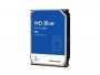Tvrdi disk 2 TB, WESTERN DIGITAL Blue, 3.5'', SATA III, 7200 rpm, 256 MB, WD20EZBX