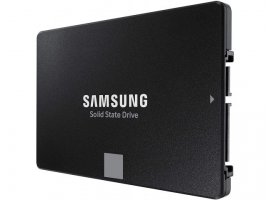  SSD disk 2 TB, SAMSUNG 870 EVO, 2.5", SATA III, V-NAND, MZ-77E2T0B