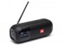 Bluetooth zvučnik JBL Tuner 2, prijenosni, FM/DAB/DAB+ radio, vodootporan IPX7, crni