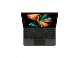  Tipkovnica APPLE Magic Keyboard za iPad Pro 12.9" (5th/6th) i iPad Air 13" (M2), Croatian, Black (mjqk3cr/a)
