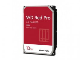  Tvrdi disk 10 TB, WESTERN DIGITAL Red Pro, 3.5", SATA III, 7200 rpm, 256 MB, WD102KFBX