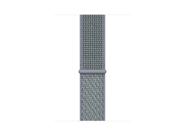 44mm obsidian mist nike sport loop